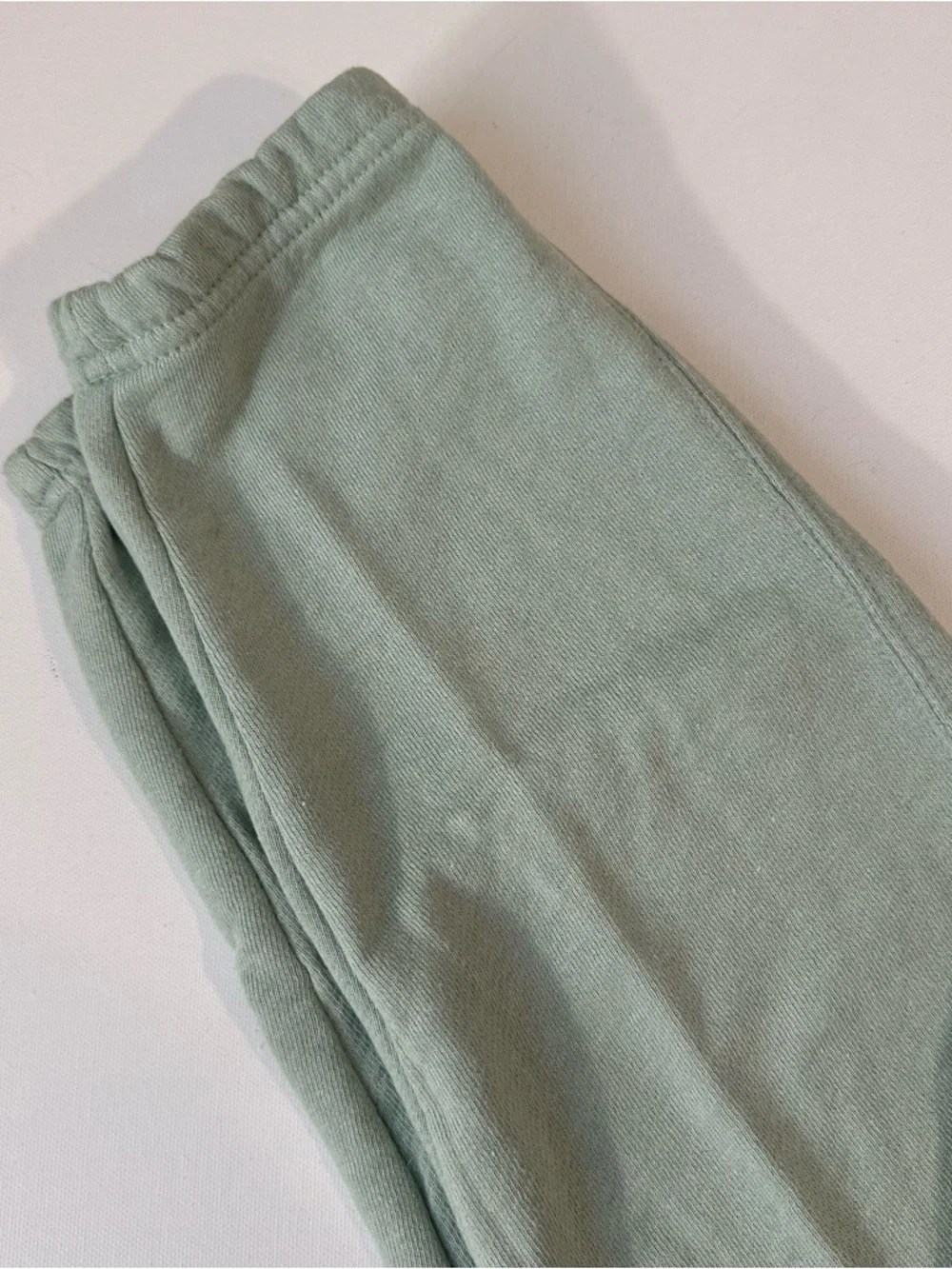 URBAN OUTFITTERS - MENS - GREEN JOGGER SWEATPANTS